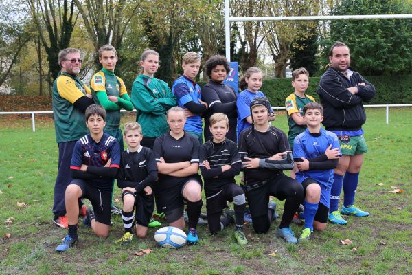 Moins de 8 ans - MoM Rugby