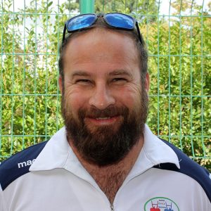 Olivier WEINSANTO Président du Club de Rugby