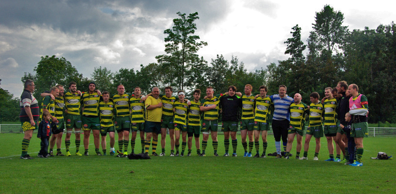 Equipe de Rugby Molsheim / Mutzig - Les Séniors
