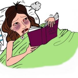 les Gauloises au lit !!