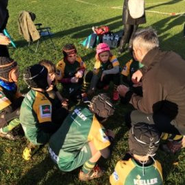 Résumé du tournoi M8 – M10 du 19 novembre  au RCS