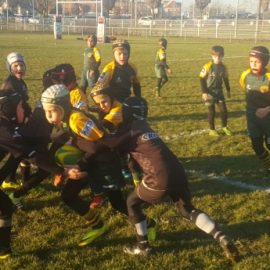 Compte rendu match M10 de samedi 10 décembre à Illkirch